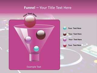 Control Club Channels PowerPoint Template