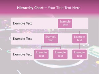 Control Club Channels PowerPoint Template