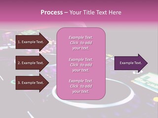 Control Club Channels PowerPoint Template