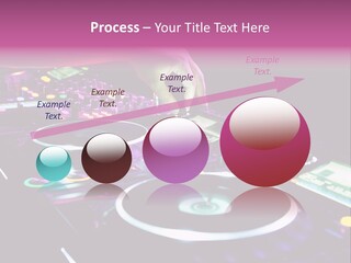 Control Club Channels PowerPoint Template
