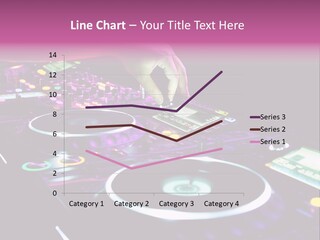 Control Club Channels PowerPoint Template
