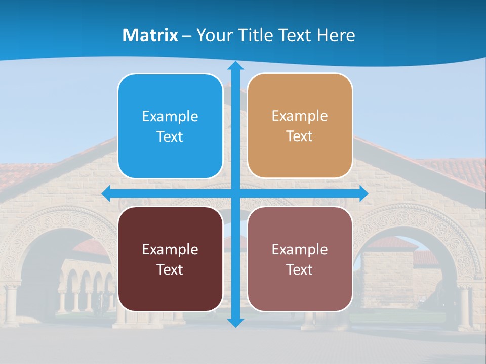 Laboratories College United PowerPoint Template