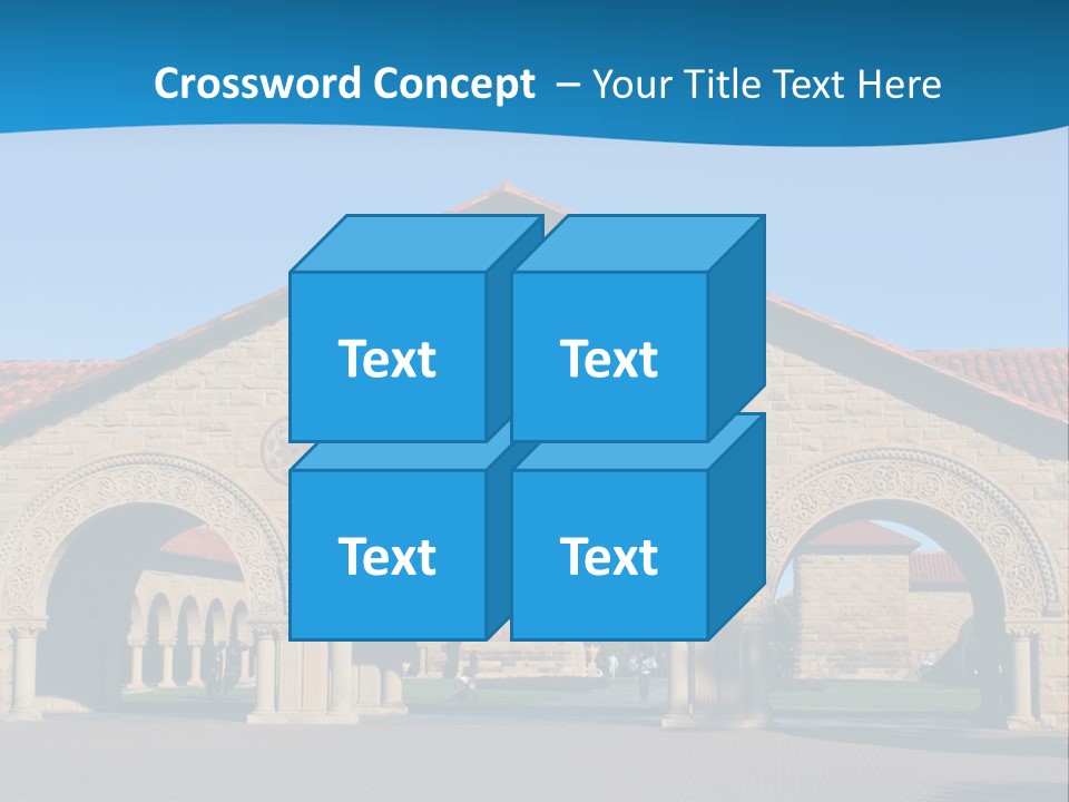 Laboratories College United PowerPoint Template
