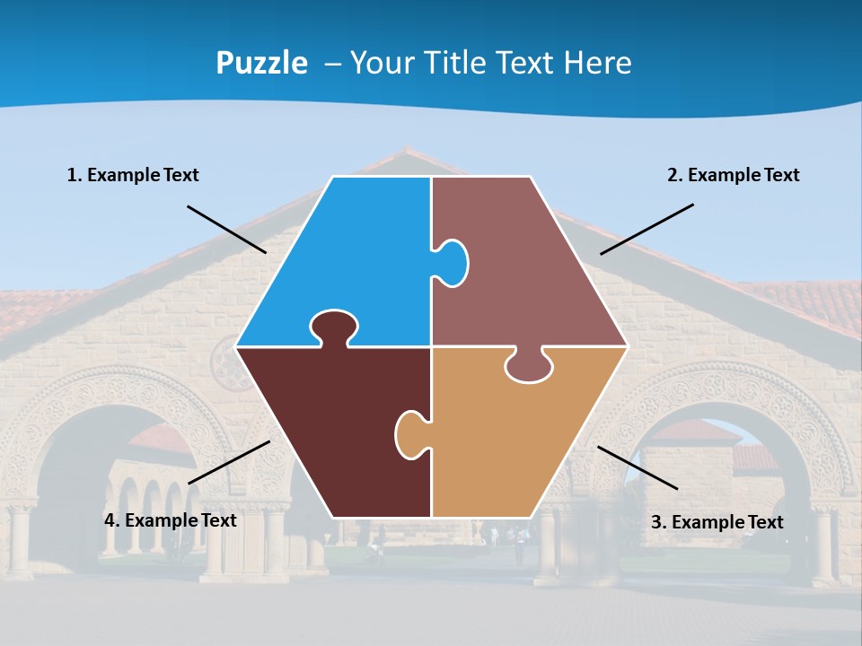 Laboratories College United PowerPoint Template
