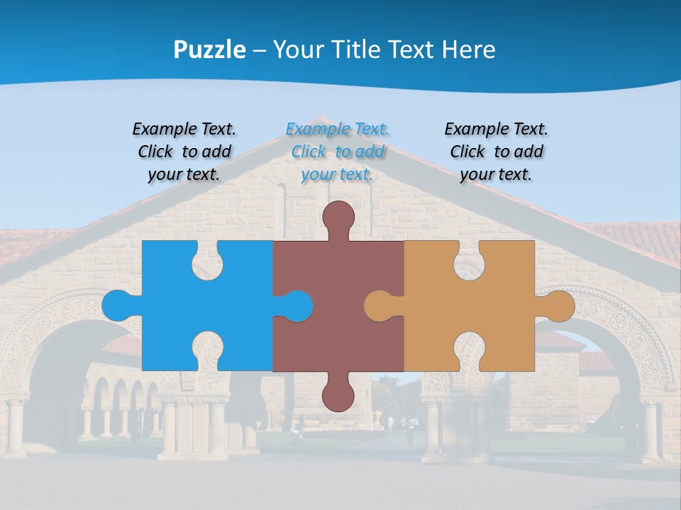 Laboratories College United PowerPoint Template