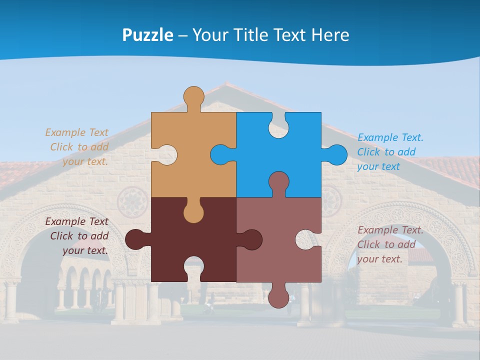 Laboratories College United PowerPoint Template