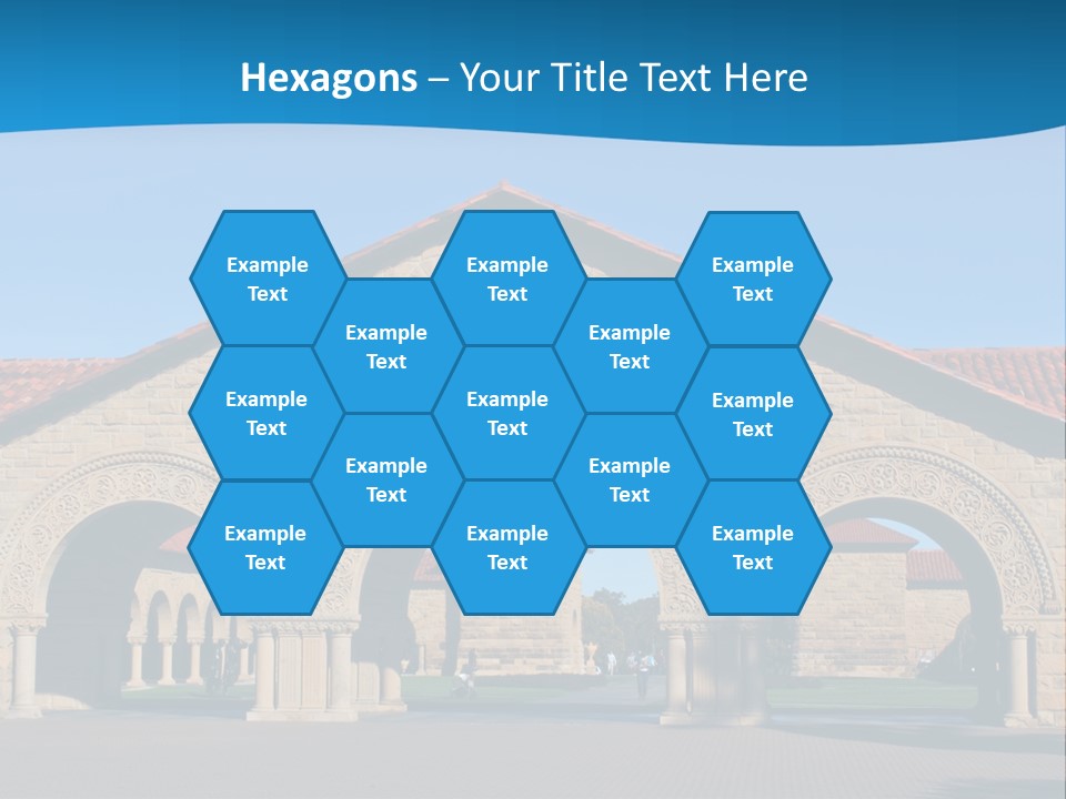 Laboratories College United PowerPoint Template
