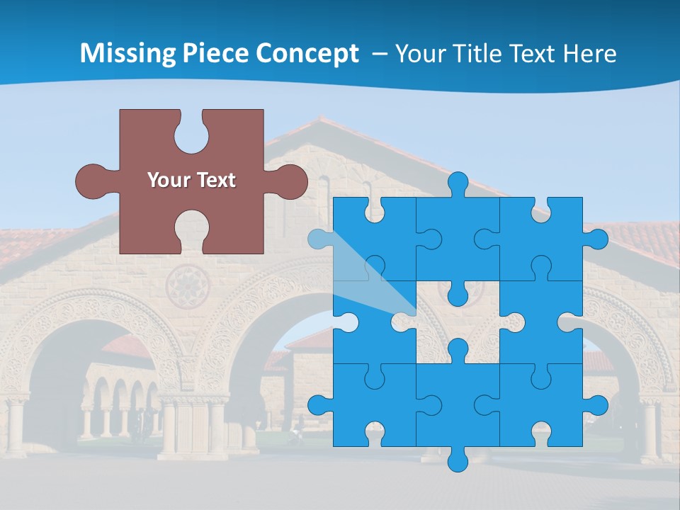 Laboratories College United PowerPoint Template