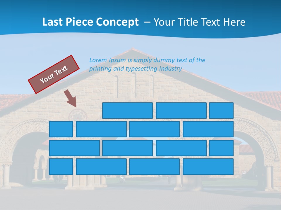Laboratories College United PowerPoint Template