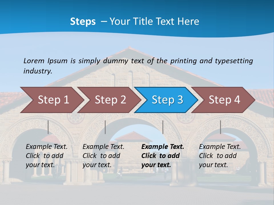 Laboratories College United PowerPoint Template
