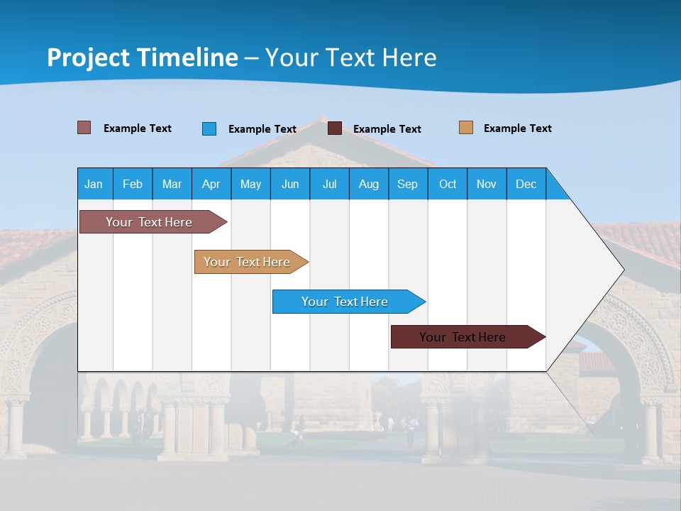Laboratories College United PowerPoint Template