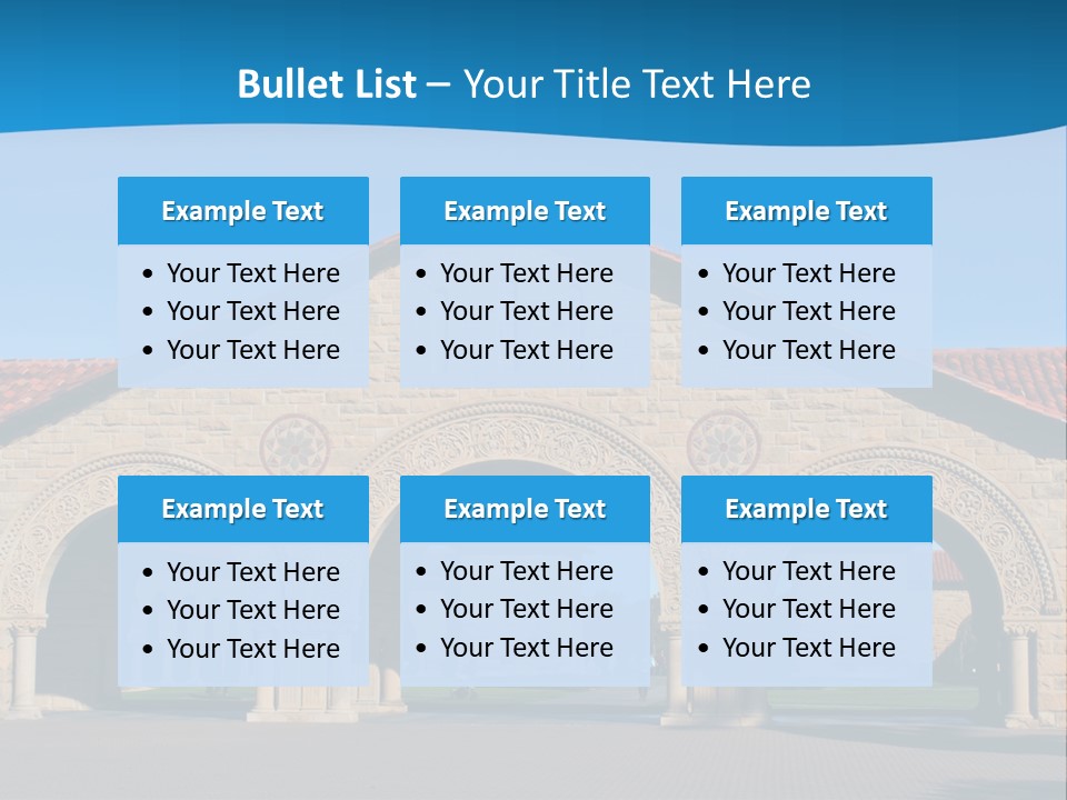 Laboratories College United PowerPoint Template