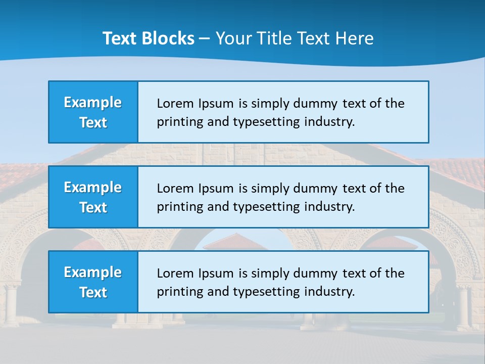Laboratories College United PowerPoint Template
