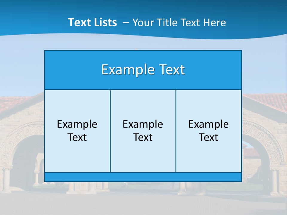 Laboratories College United PowerPoint Template