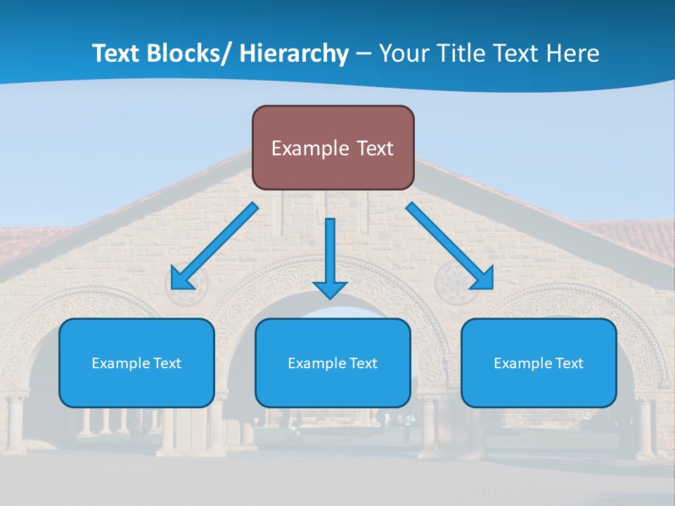 Laboratories College United PowerPoint Template