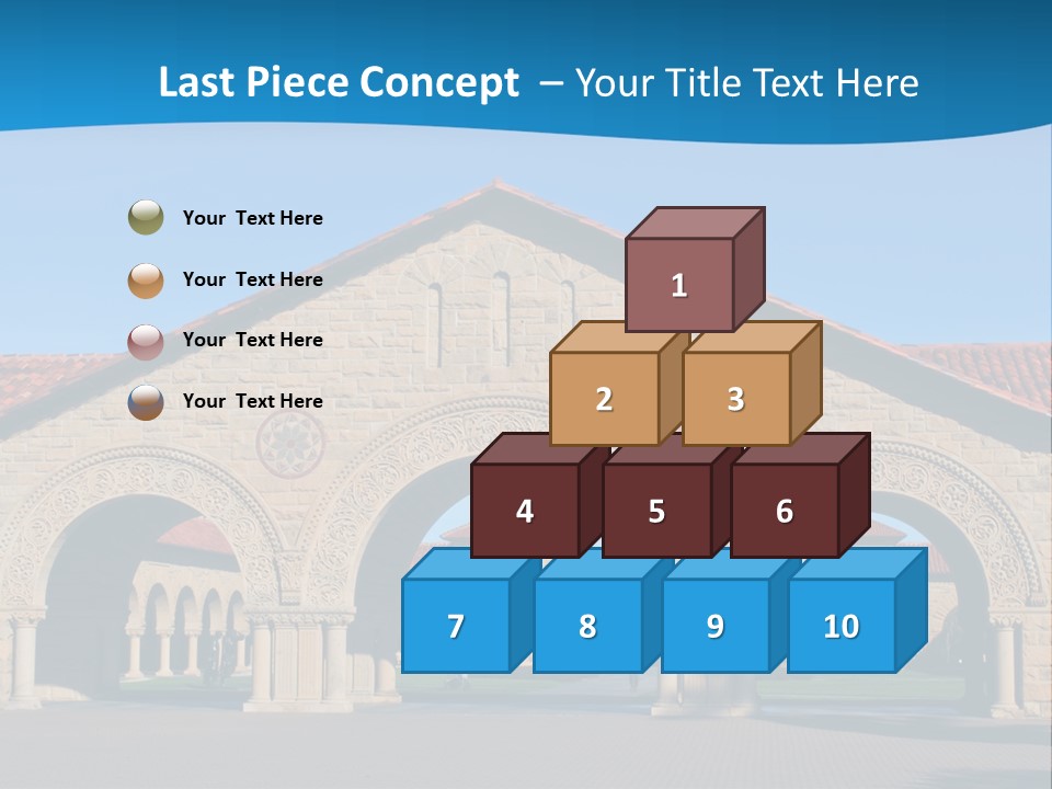 Laboratories College United PowerPoint Template