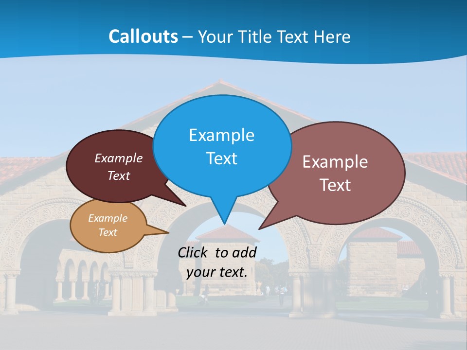 Laboratories College United PowerPoint Template