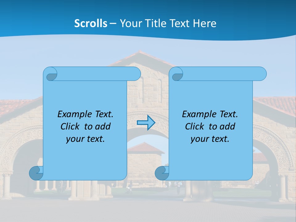 Laboratories College United PowerPoint Template