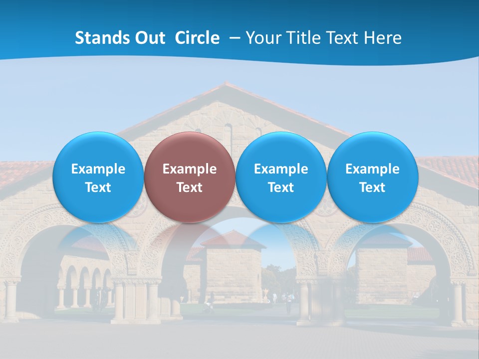 Laboratories College United PowerPoint Template