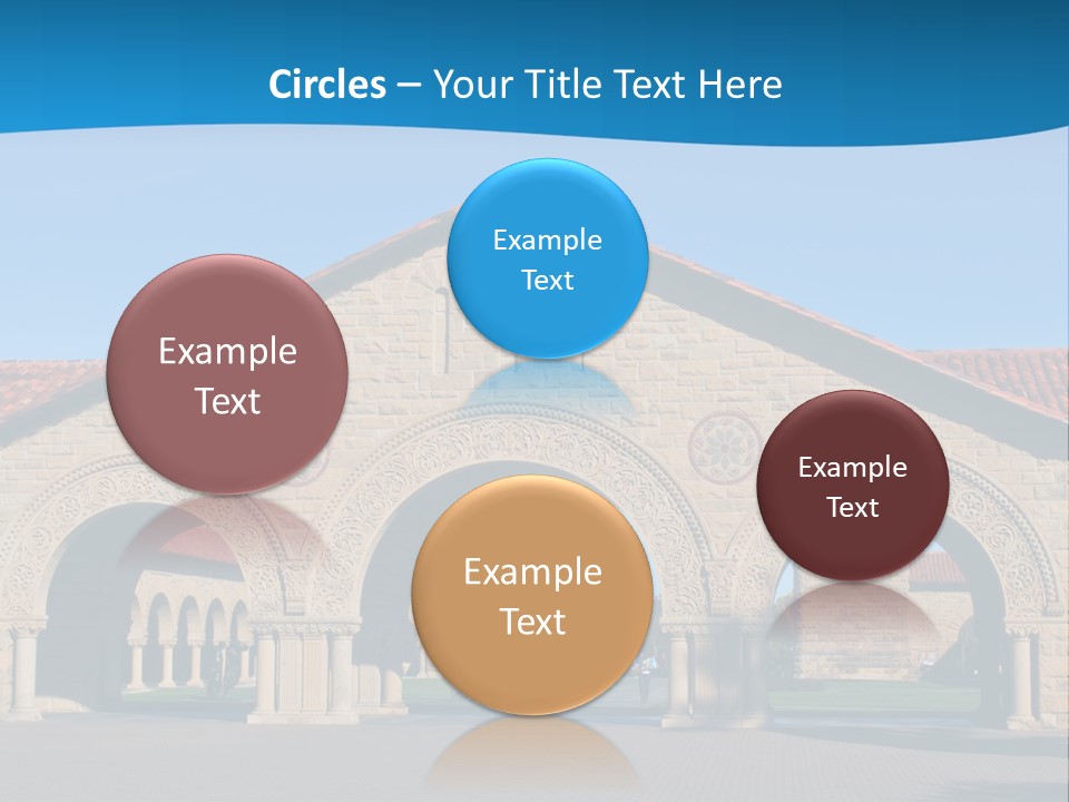 Laboratories College United PowerPoint Template