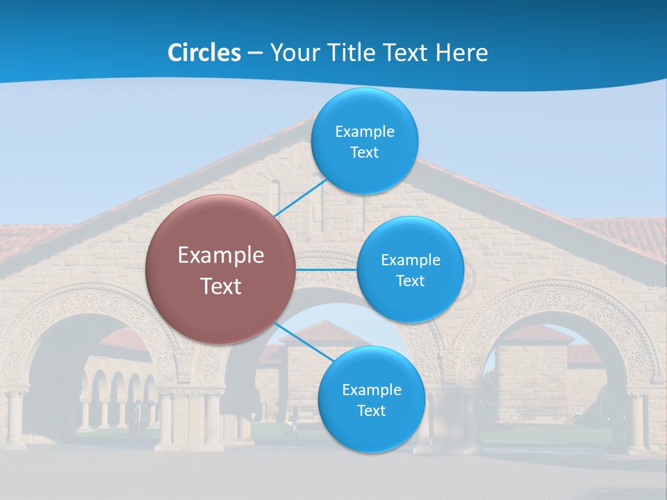 Laboratories College United PowerPoint Template