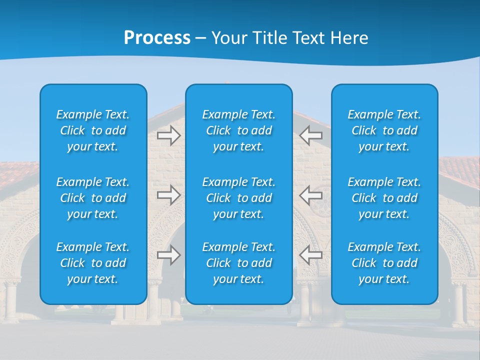 Laboratories College United PowerPoint Template