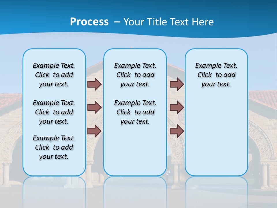 Laboratories College United PowerPoint Template