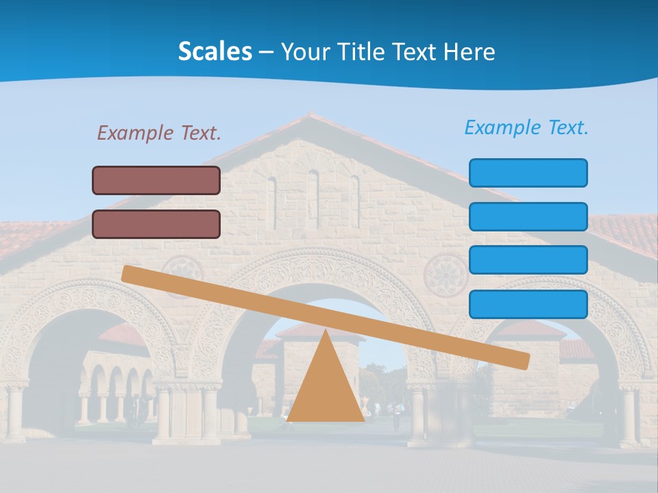 Laboratories College United PowerPoint Template