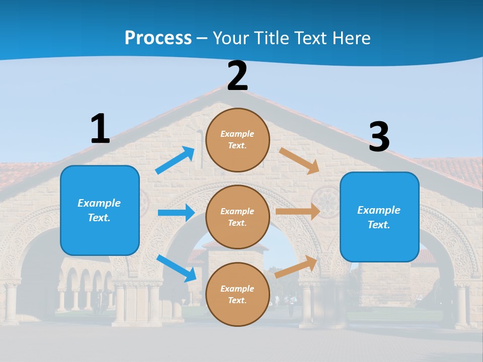 Laboratories College United PowerPoint Template