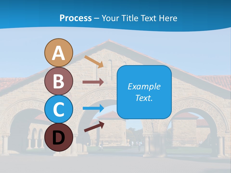 Laboratories College United PowerPoint Template