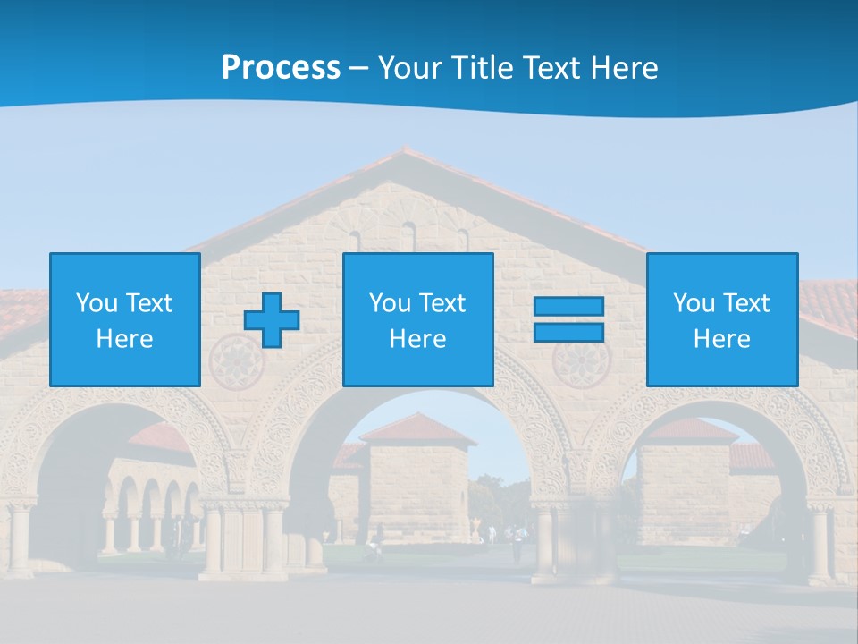 Laboratories College United PowerPoint Template