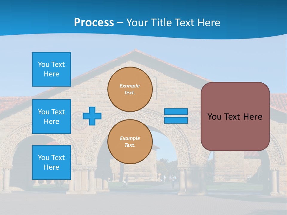 Laboratories College United PowerPoint Template