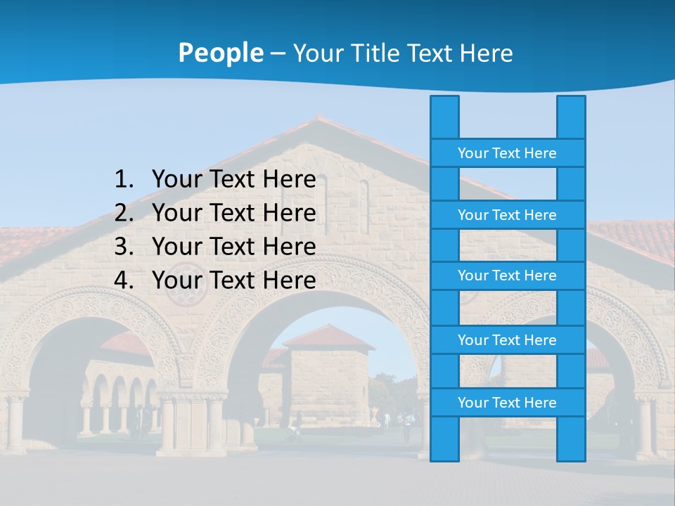 Laboratories College United PowerPoint Template