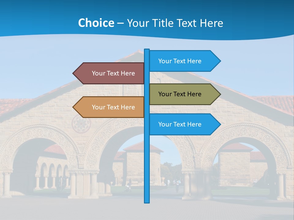 Laboratories College United PowerPoint Template