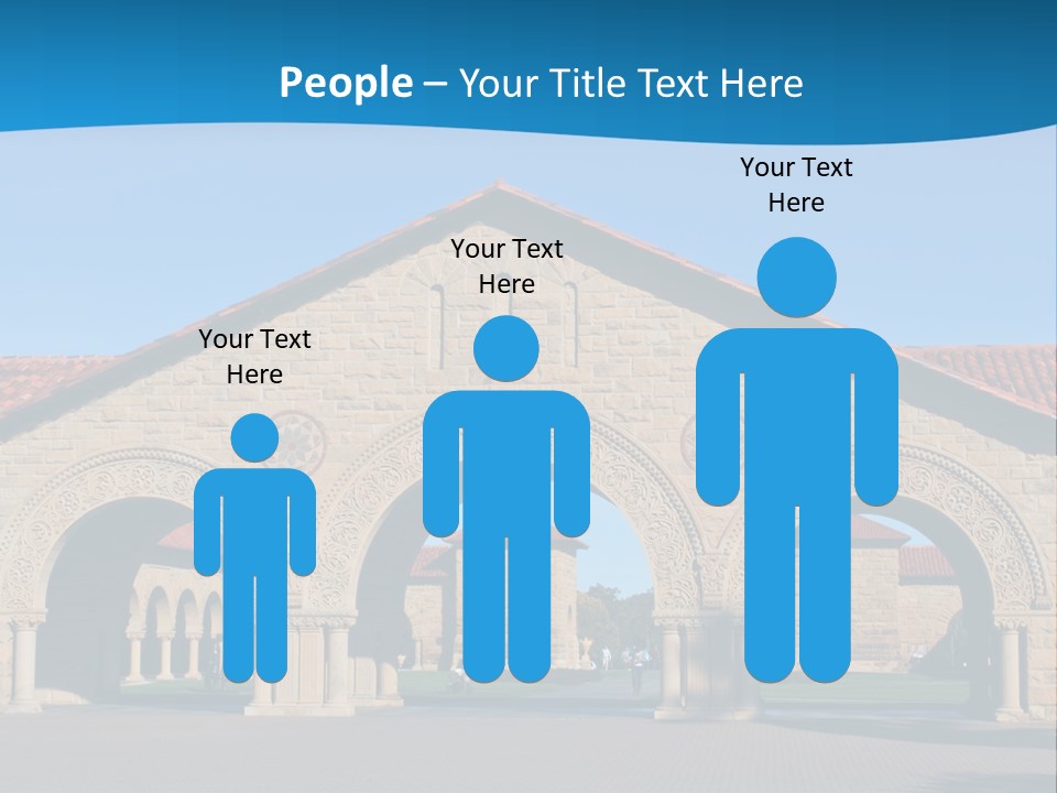 Laboratories College United PowerPoint Template