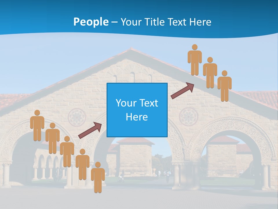 Laboratories College United PowerPoint Template