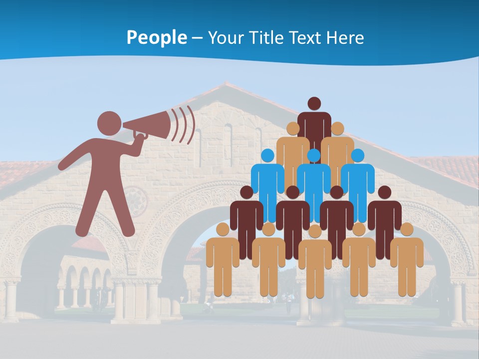 Laboratories College United PowerPoint Template