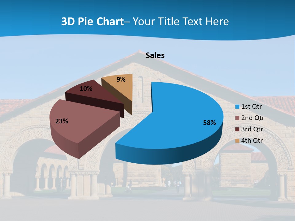 Laboratories College United PowerPoint Template