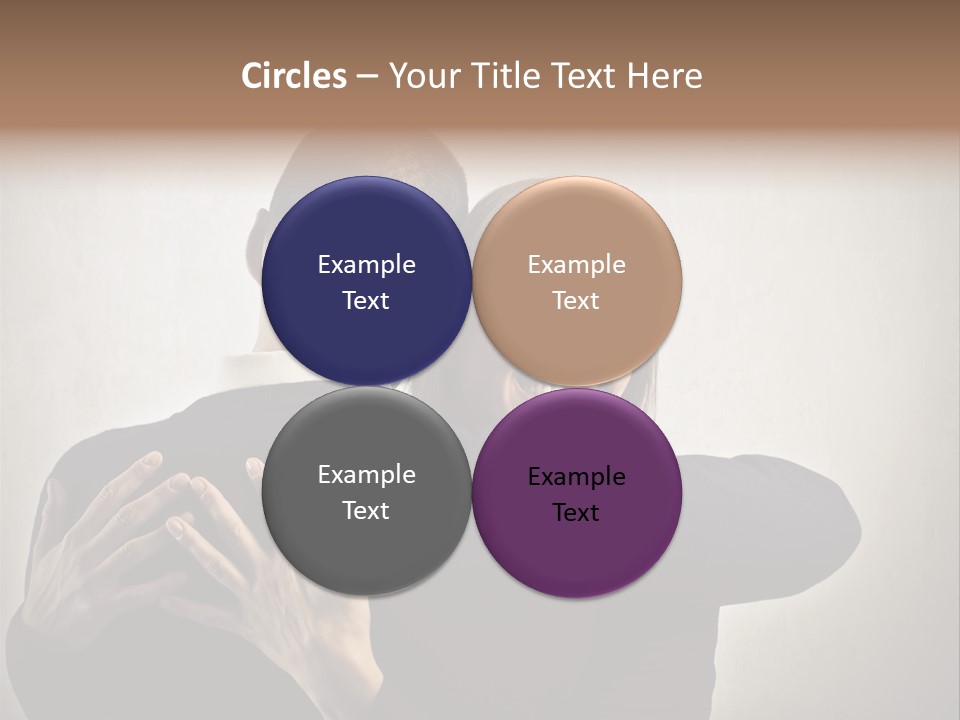 Embrace Happy Smile PowerPoint Template