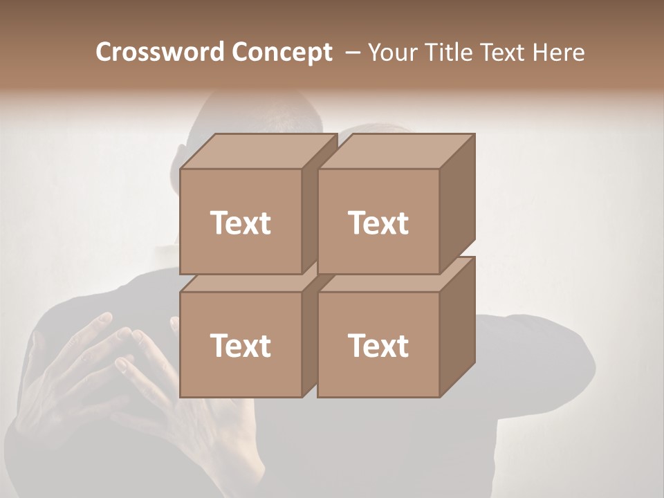 Embrace Happy Smile PowerPoint Template