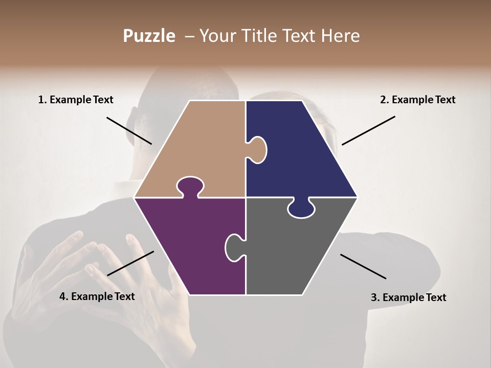 Embrace Happy Smile PowerPoint Template