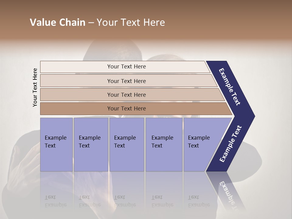 Embrace Happy Smile PowerPoint Template