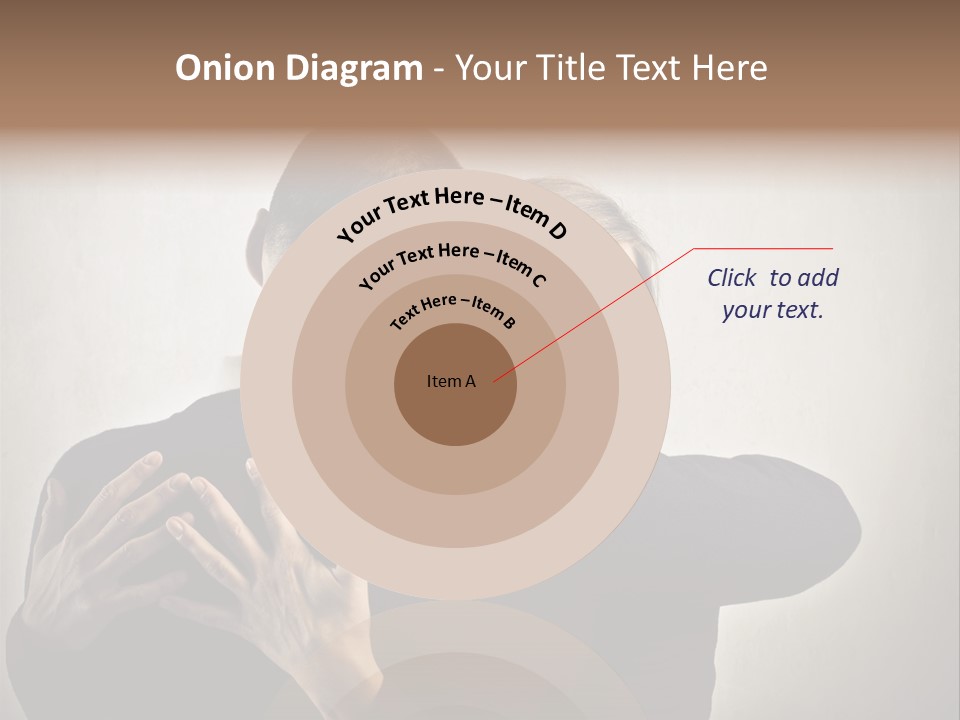 Embrace Happy Smile PowerPoint Template