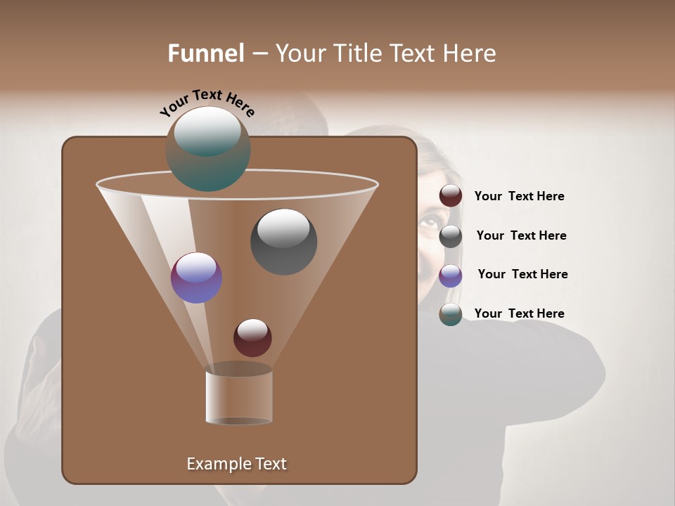 Embrace Happy Smile PowerPoint Template