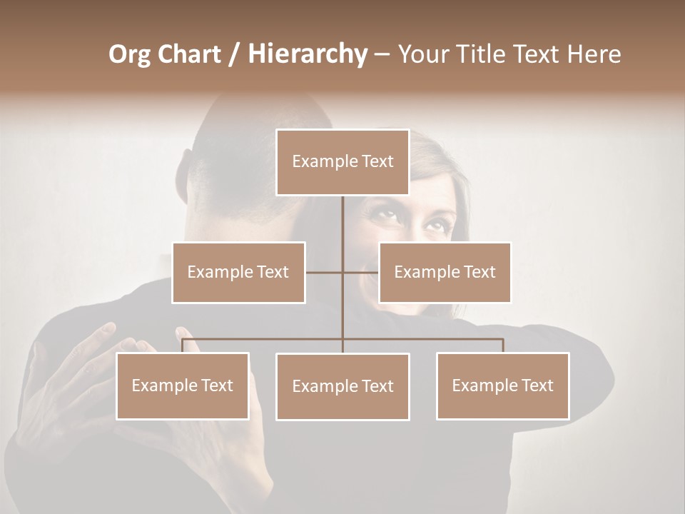 Embrace Happy Smile PowerPoint Template