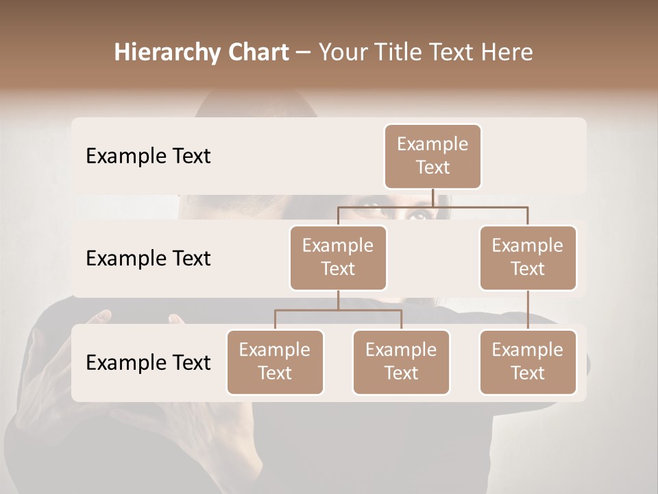 Embrace Happy Smile PowerPoint Template