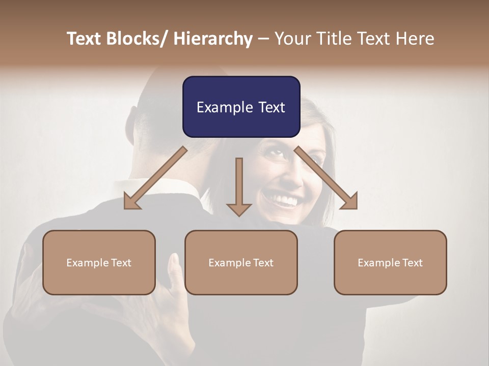 Embrace Happy Smile PowerPoint Template
