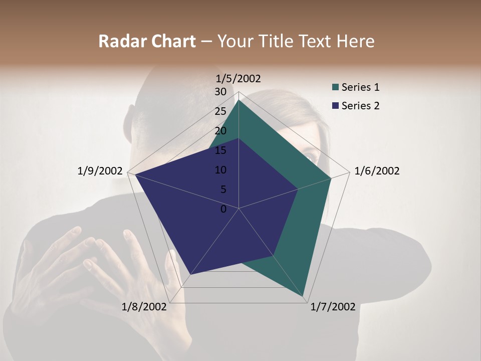 Embrace Happy Smile PowerPoint Template