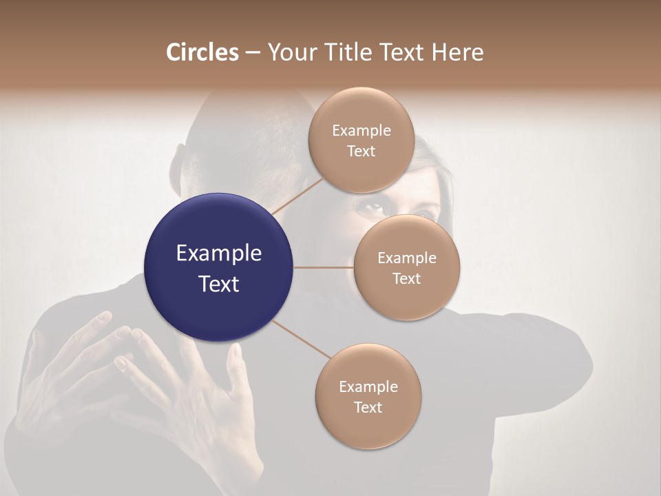 Embrace Happy Smile PowerPoint Template