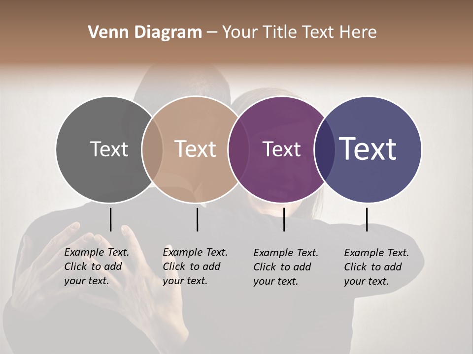 Embrace Happy Smile PowerPoint Template